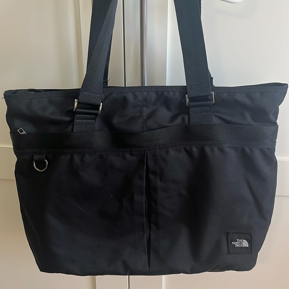 The North Face work bag